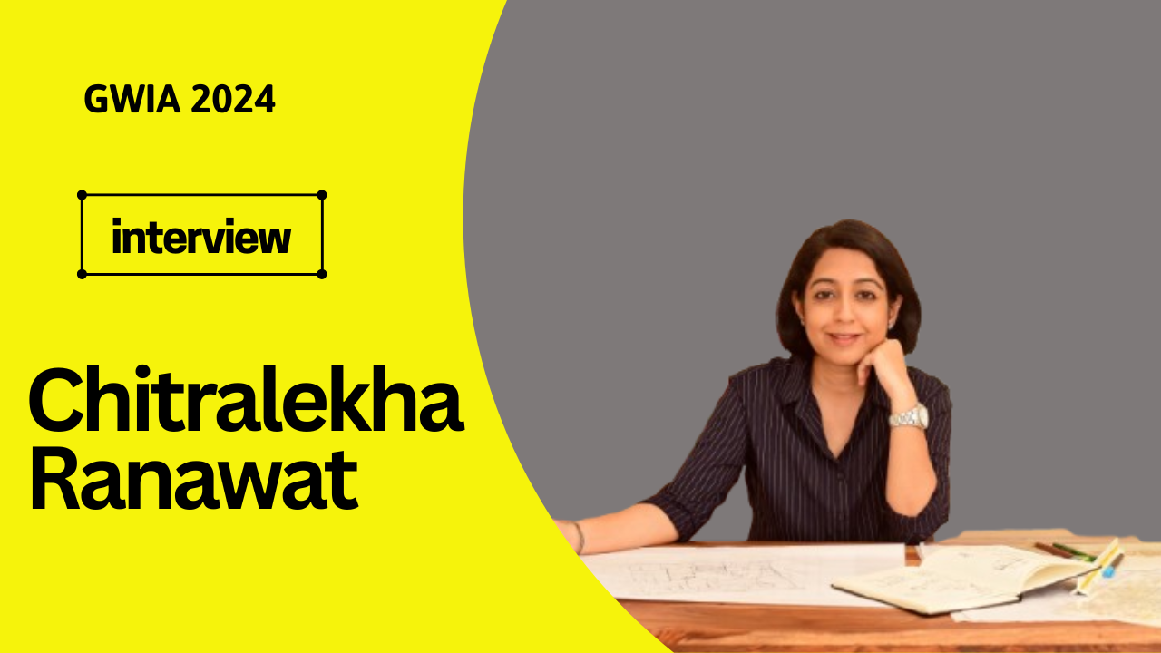 Chitralekha Ranawat – Redefining Design with Roots, Resilience, and Vision